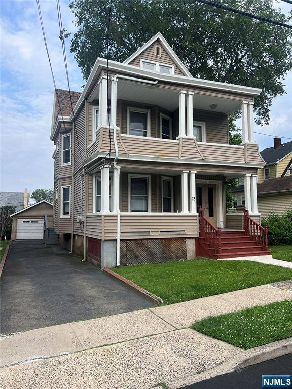 78 1st, Clifton, NJ 07011