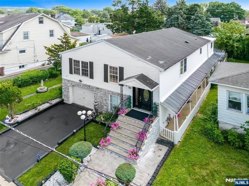 Paterson, NJ 07502,95 Burlington AVE