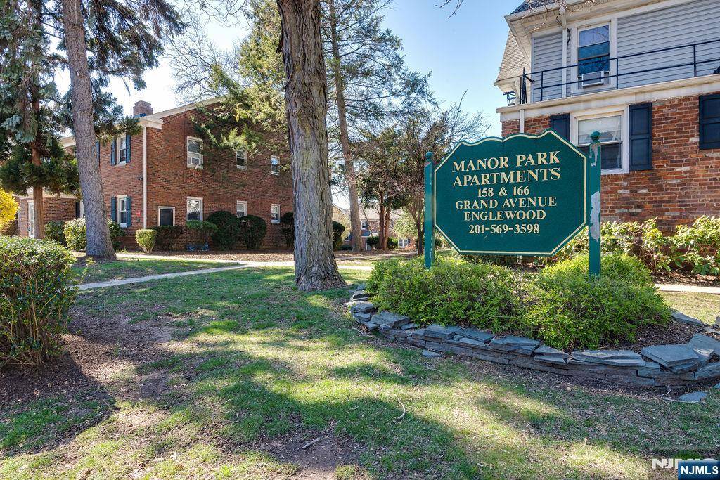 166 Grand AVE #D4, Englewood, NJ 07631