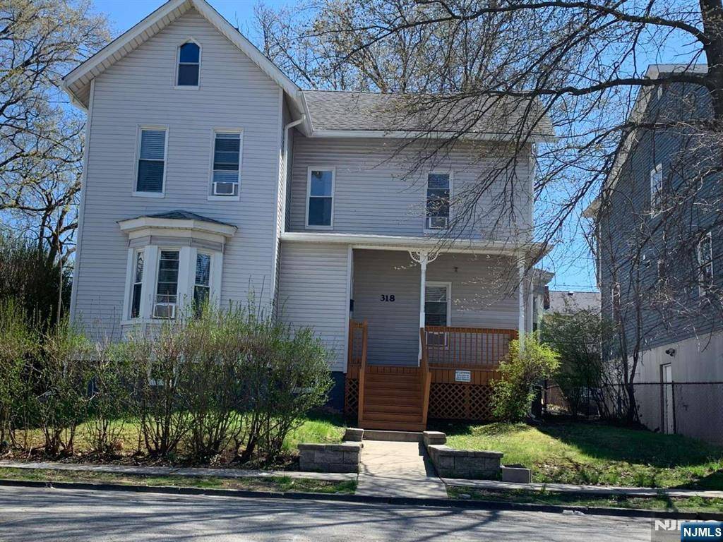 318 Amherst ST, East Orange, NJ 07018