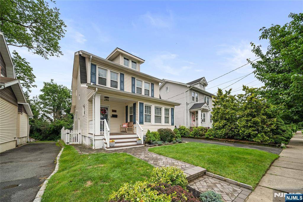 346 Walnut ST, Nutley, NJ 07110