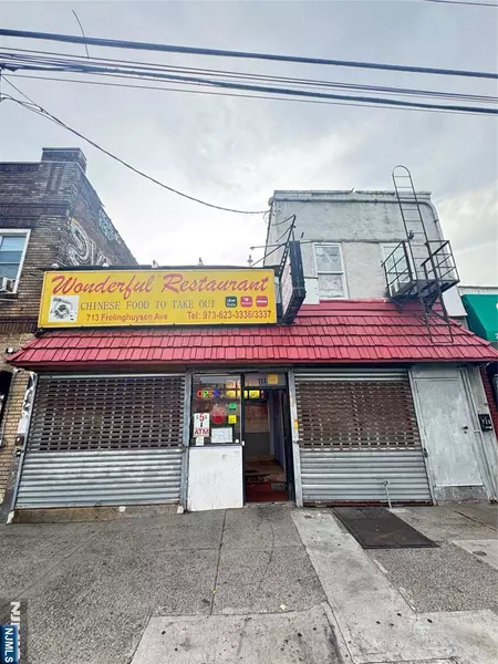 713 Frelinghuysen AVE, Newark, NJ 07114