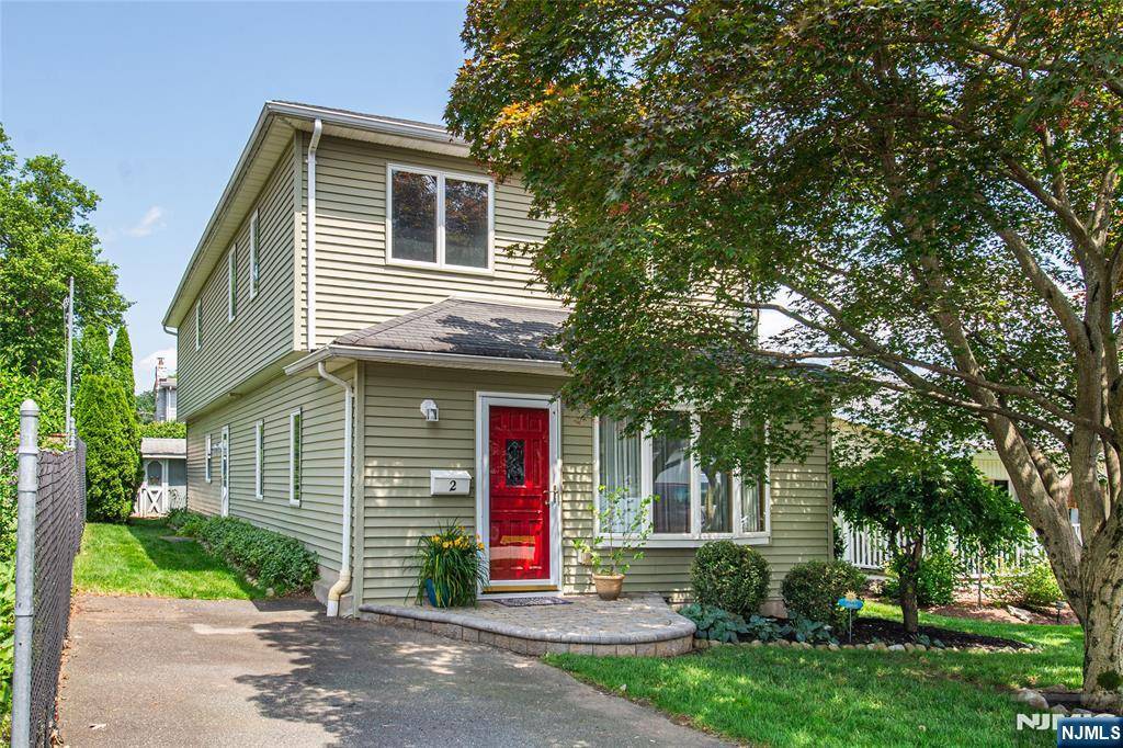 2 Jacksonville DR, Par-troy Hills Twp., NJ 07054
