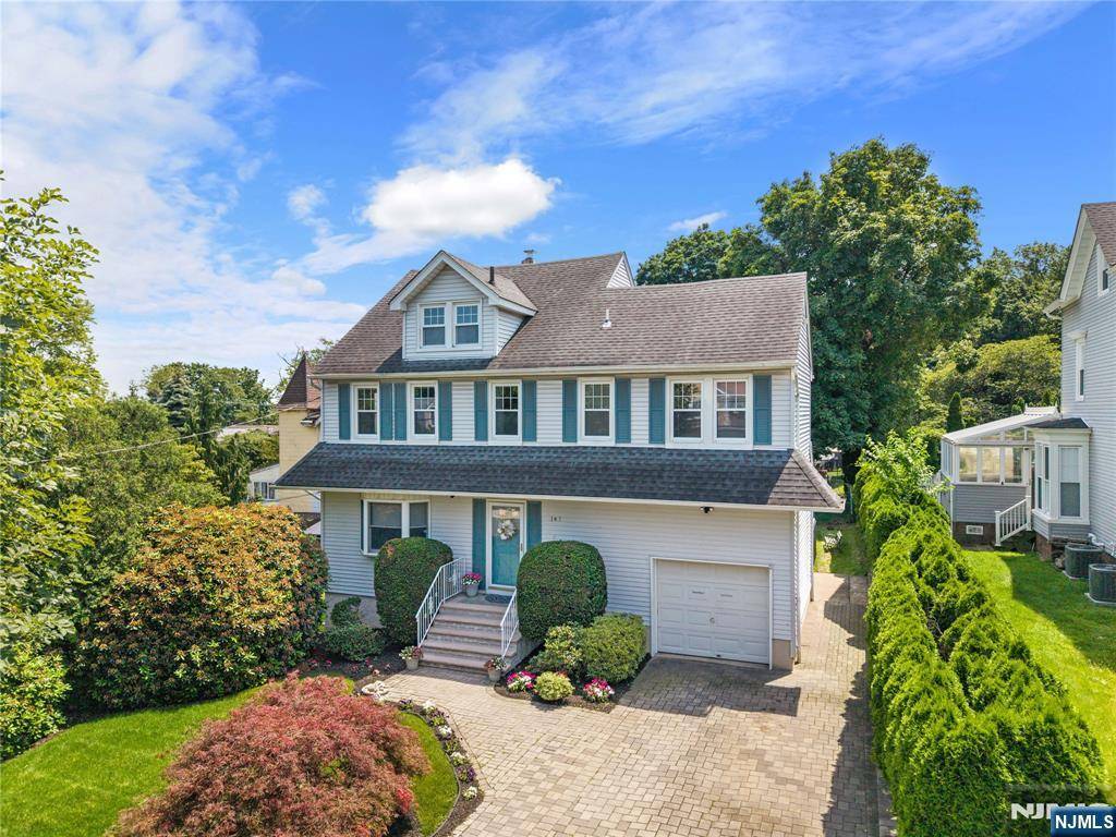 147 Grant AVE, Nutley, NJ 07110