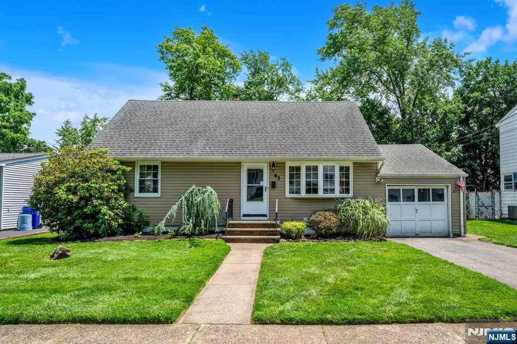 Totowa, NJ 07512,43 Barnert AVE