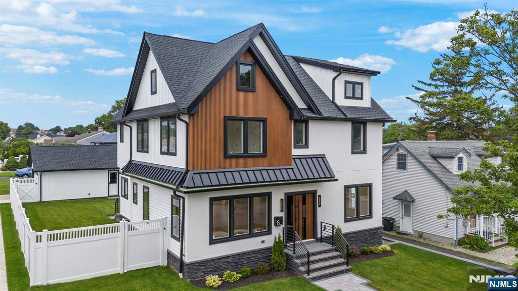 6 Hillside TER, Wallington, NJ 07057