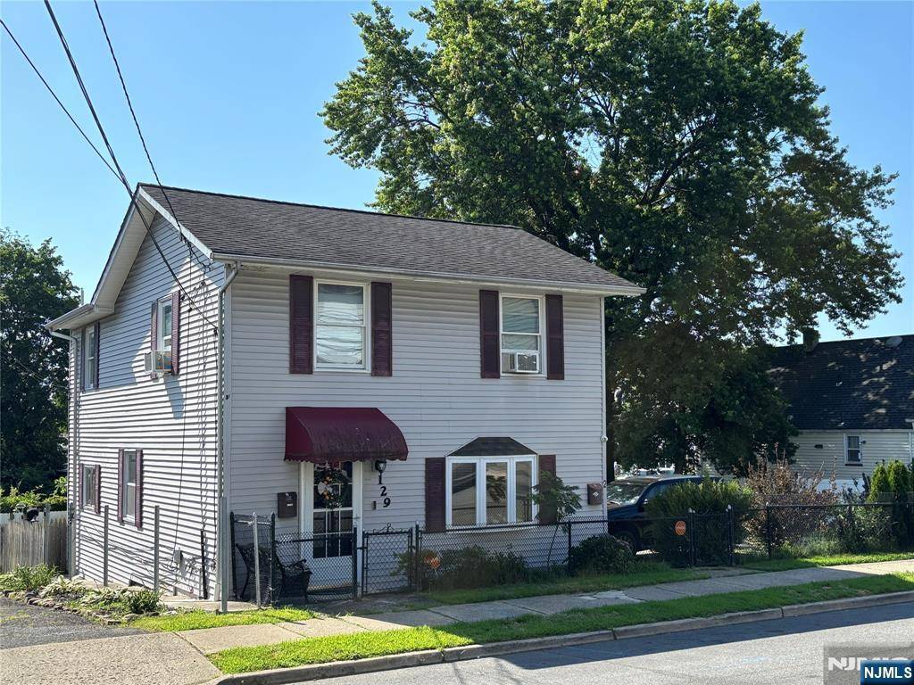 129 Maplewood AVE, Clifton, NJ 07013