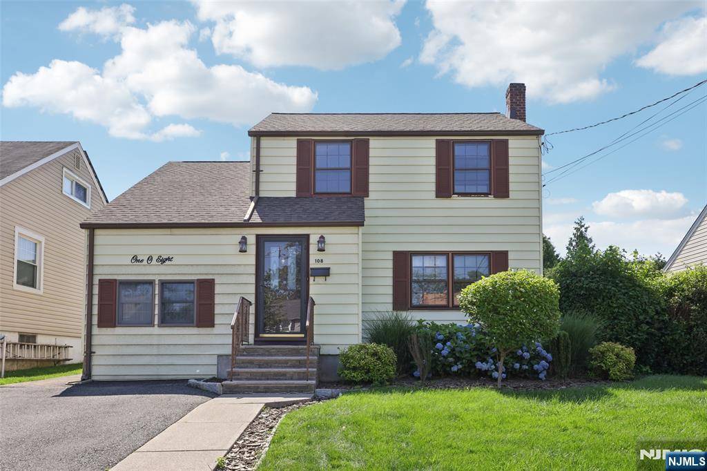 108 Stanley AVE, Nutley, NJ 07110