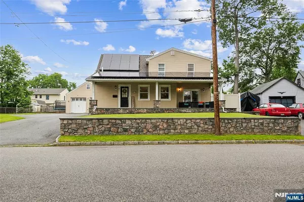2 Beechwood AVE, Par-troy Hills Twp., NJ 07034