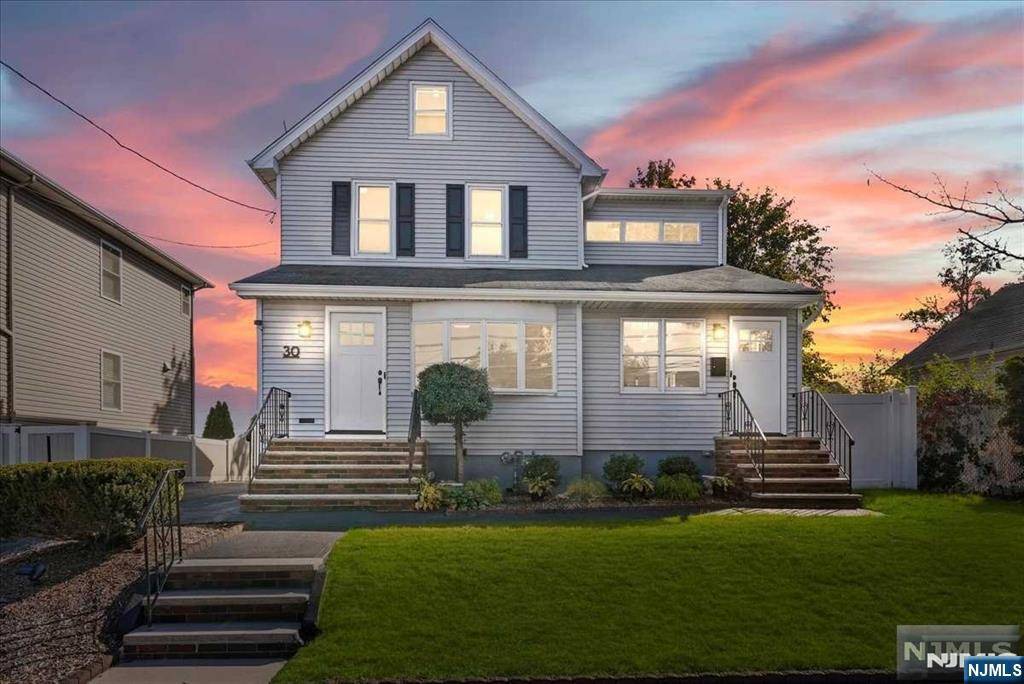 30 Humboldt ST, Wood Ridge, NJ 07075