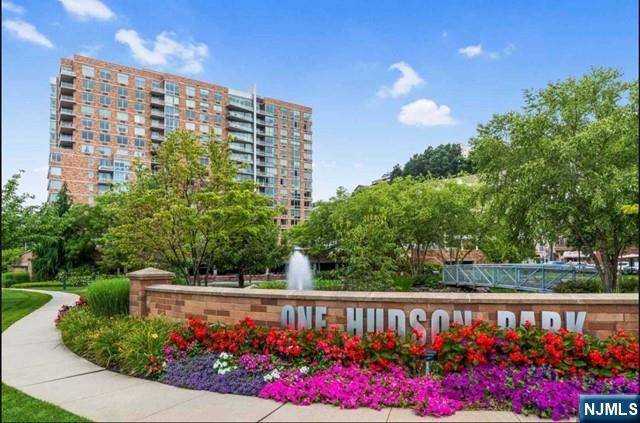 617 Hudson PARK #617, Edgewater, NJ 07020