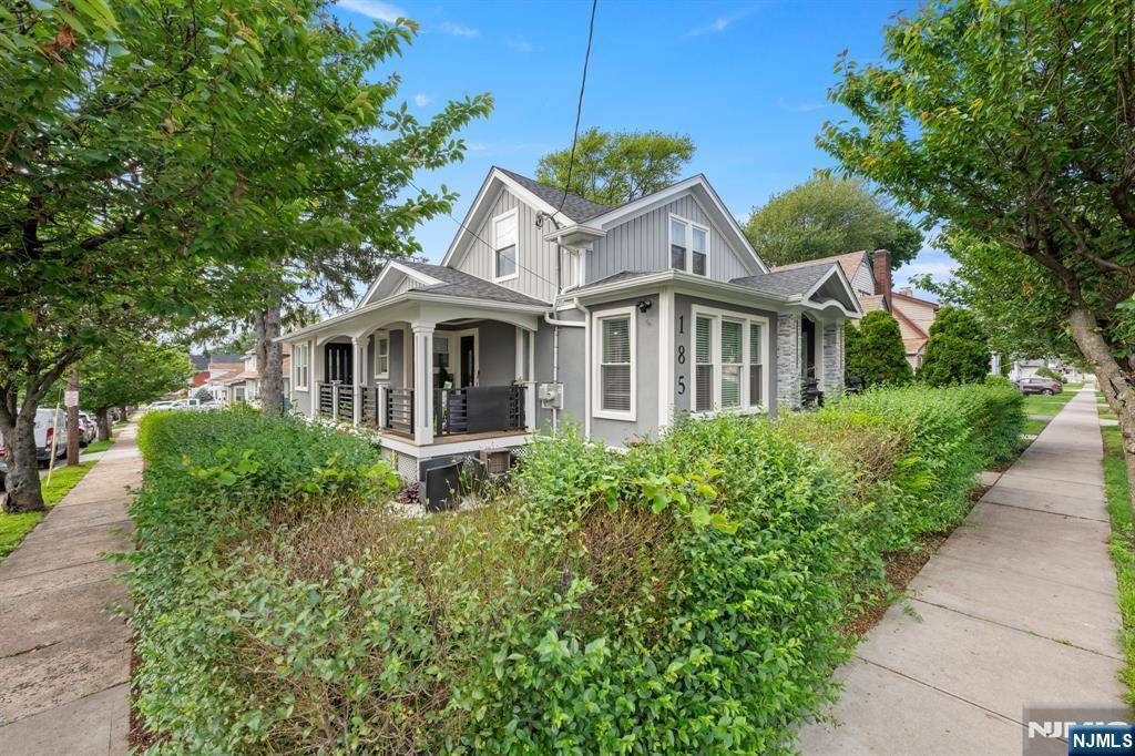 185 Garden AVE, Belleville, NJ 07109
