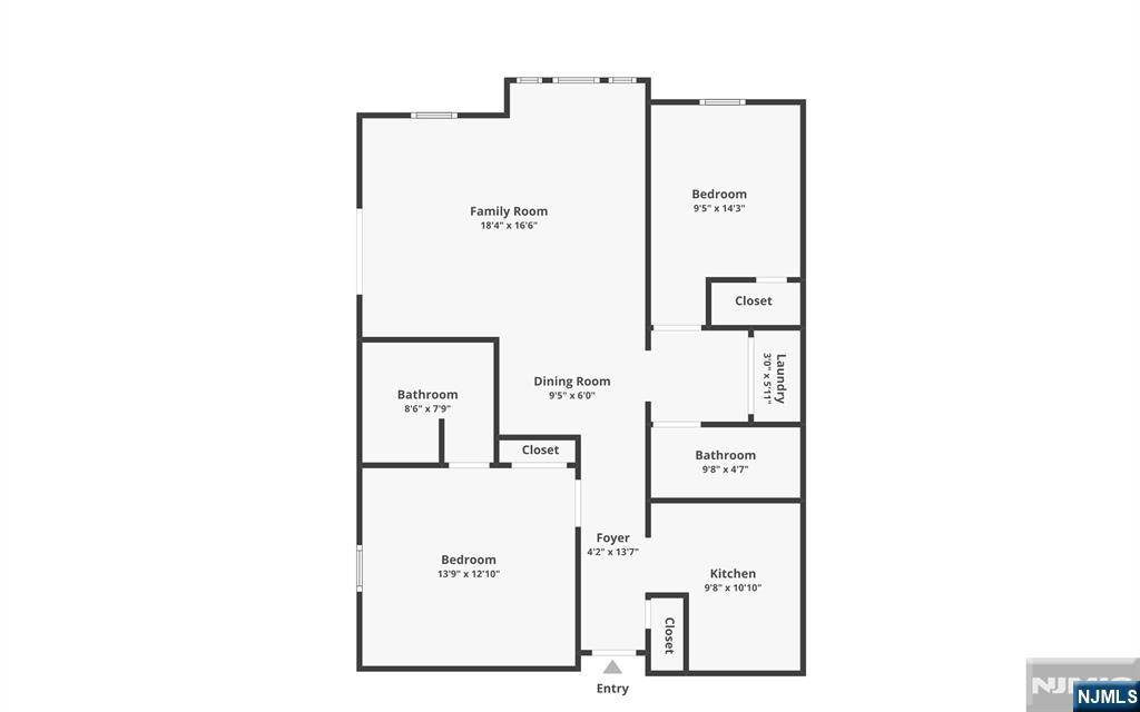 Cresskill, NJ 07626,5 E Tenakill PARK #203
