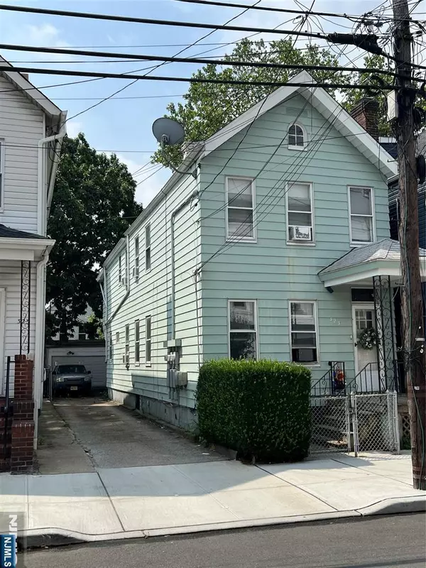 323 William ST, Harrison, NJ 07029