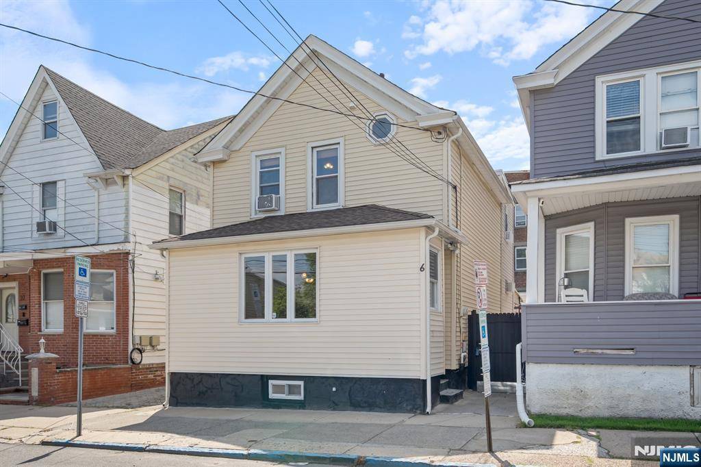 6 Doremus ST, Paterson, NJ 07522