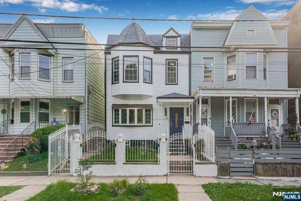 181 Winfield AVE, Jersey City, NJ 07305