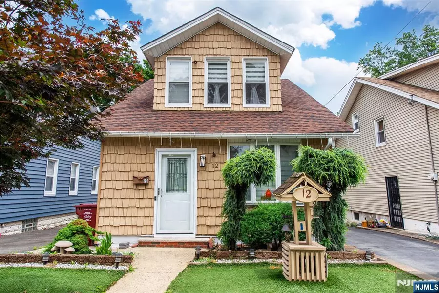 12 Ackerman ST, Nutley, NJ 07110