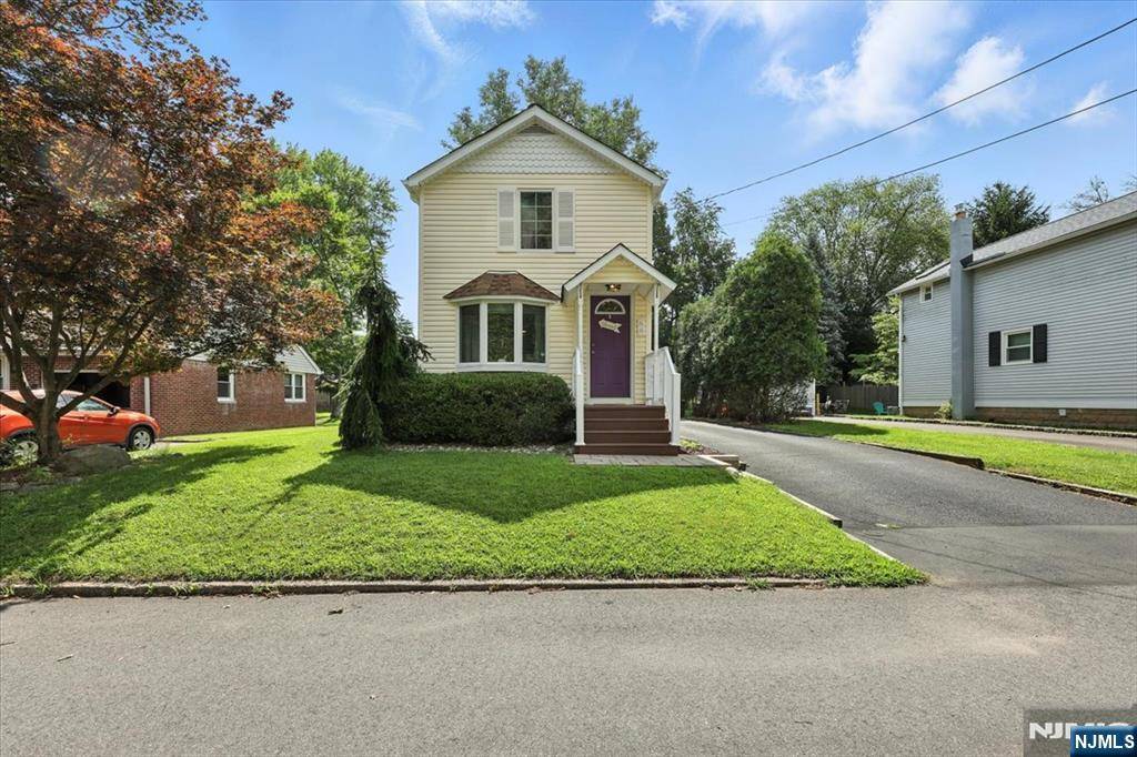 66 Linden AVE, Park Ridge, NJ 07656