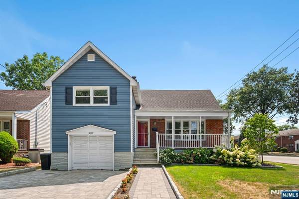 202 Myers AVE, Hasbrouck Heights, NJ 07604