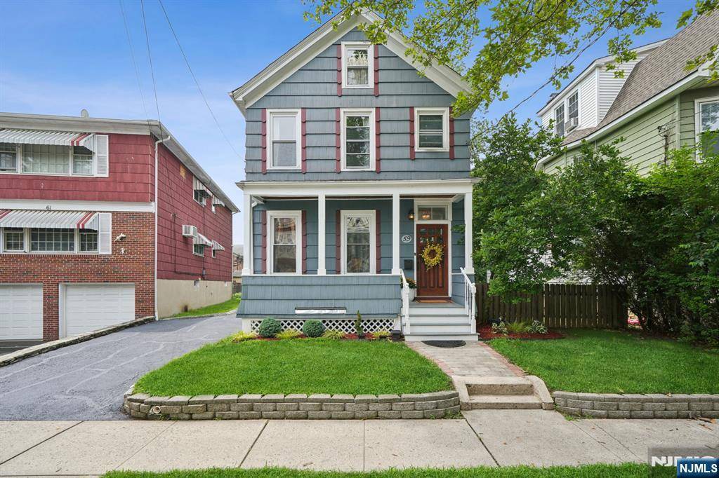 59 James ST, Bloomfield, NJ 07003