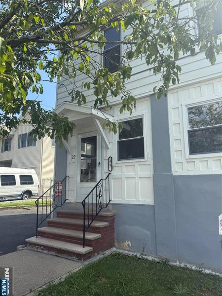 22 McKinley AVE #2, Lodi, NJ 07644