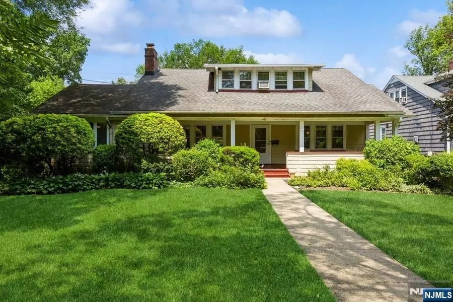 493 Summit AVE, Maplewood, NJ 07040