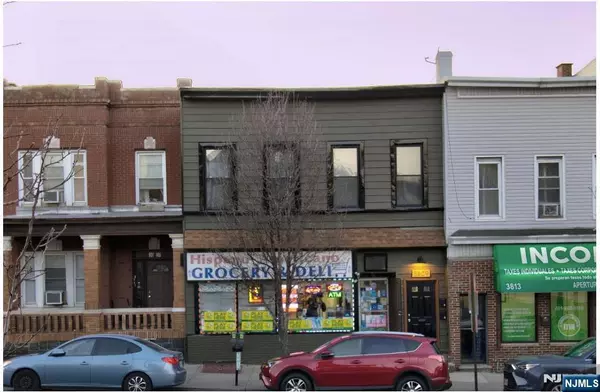 Union City, NJ 07087,3809 Kennedy BLVD #1st Floor