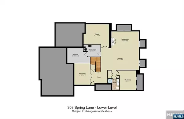 Haworth, NJ 07641,308 Spring LN