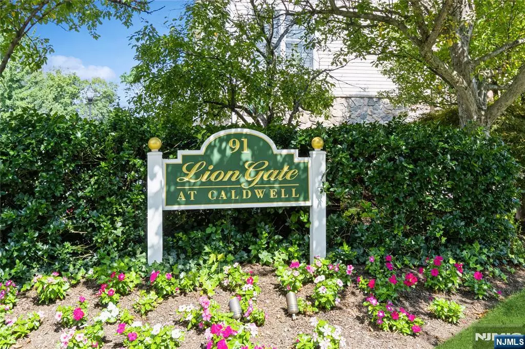 Caldwell, NJ 07006,91 Roseland AVE #A8