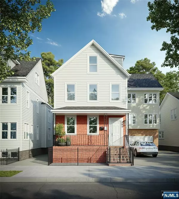 297 Runyon ST, Newark, NJ 07108