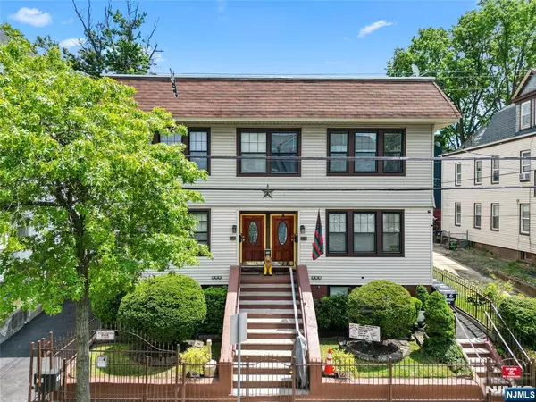 56 Vermont AVE, Newark, NJ 07106