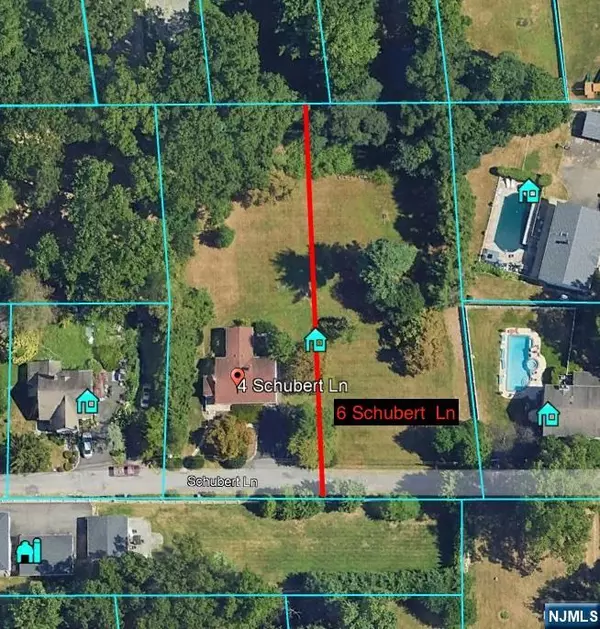Paramus, NJ 07652,6 Schubert LN