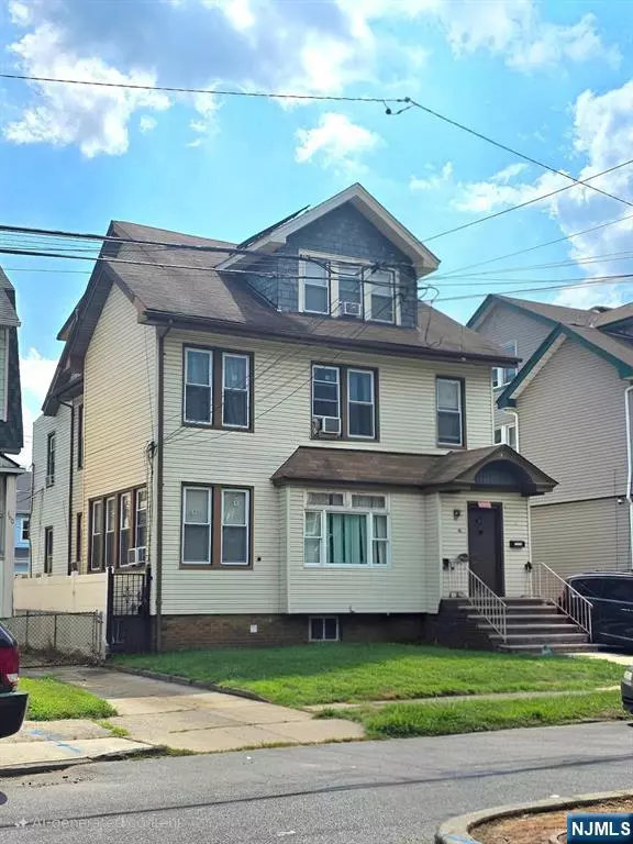 162-164 Goldsmith AVE, Newark, NJ 07112