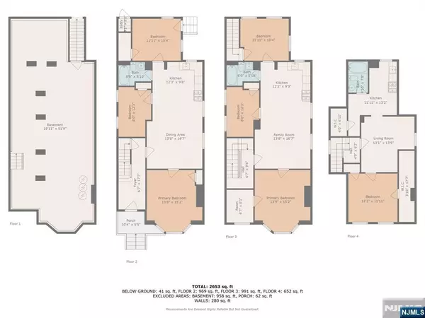 Newark, NJ 07107,309 W 7th AVE