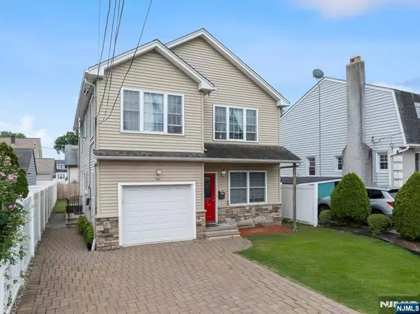 Saddle Brook, NJ 07663,502 Sylvan ST