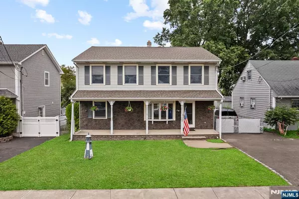 174 Cresthill AVE, Clifton, NJ 07012