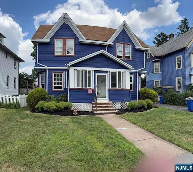 35 Benson ST, Bloomfield, NJ 07003