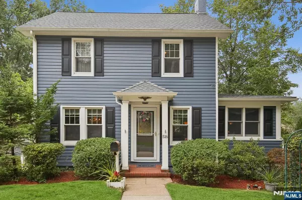 516 Fairview AVE, Westwood, NJ 07675