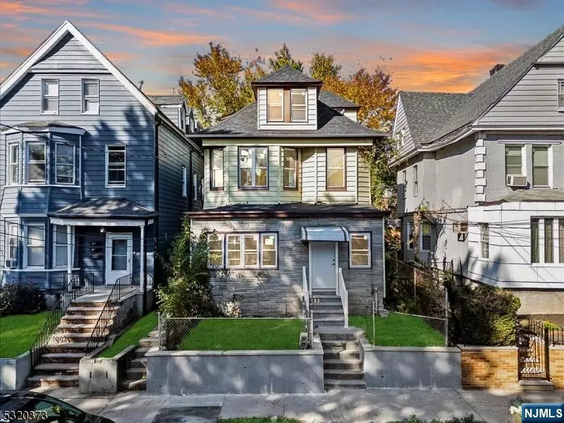 61 Columbia AVE, Newark, NJ 07106