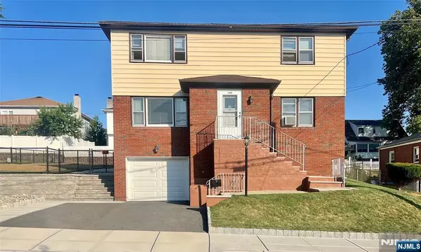 146 12th ST #2, Wood Ridge, NJ 07075