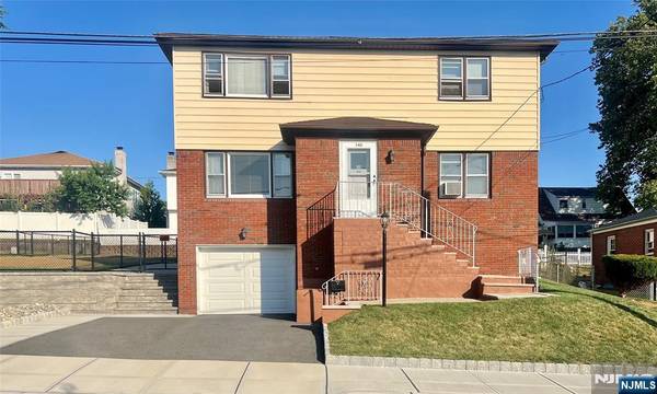 146 12th ST #2, Wood Ridge, NJ 07075