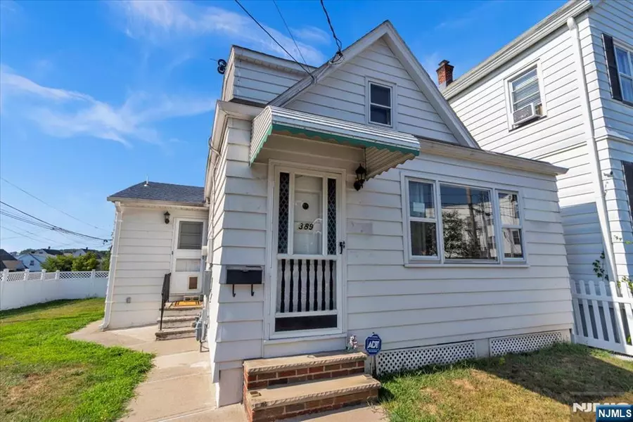 389 Semel AVE, Garfield, NJ 07026