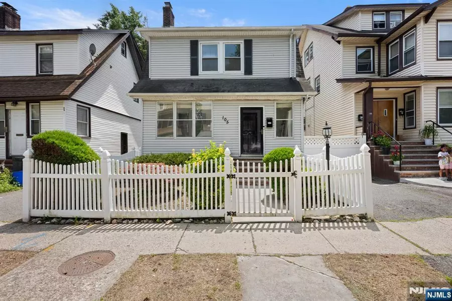 105 Burchard AVE, East Orange, NJ 07017