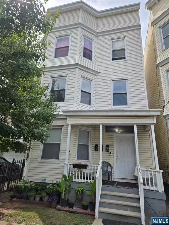 119 Ridgewood AVE #2, Newark, NJ 07108
