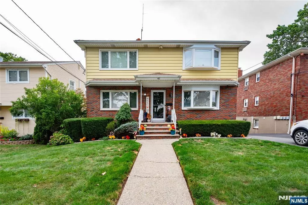 Clifton, NJ 07012,40 Scoles AVE