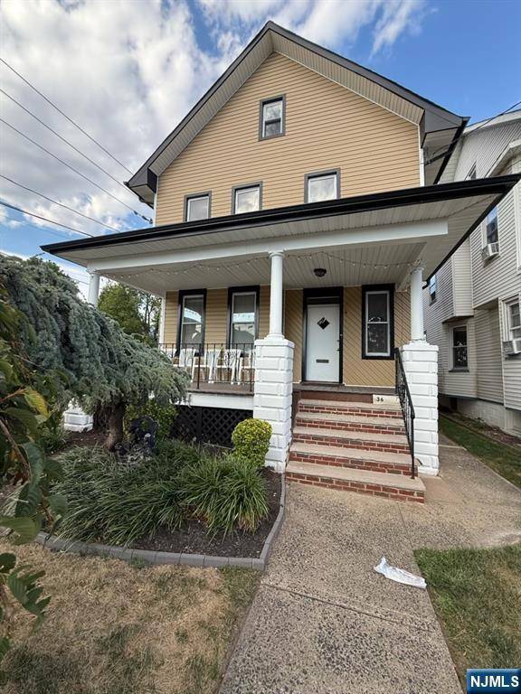 36 Van Houten AVE #2, Passaic, NJ 07055