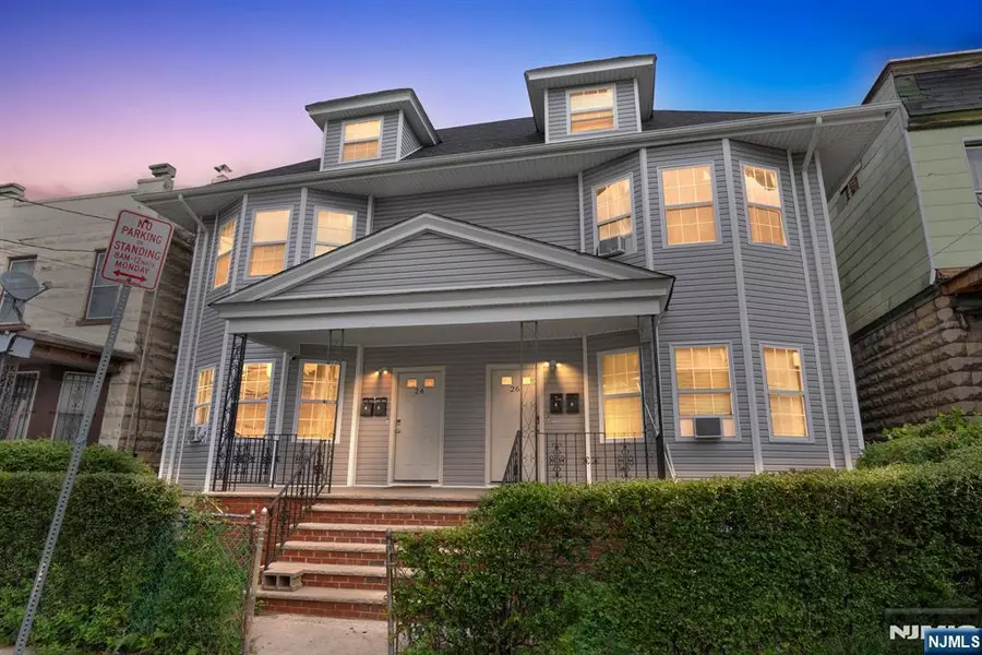 24-26 Willoughby ST, Newark, NJ 07112