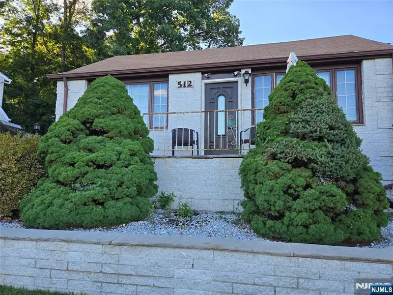 512 Preakness AVE, Haledon, NJ 07508