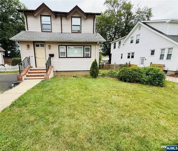 53 S Franklin AVE #2nd Fl, Bergenfield, NJ 07621