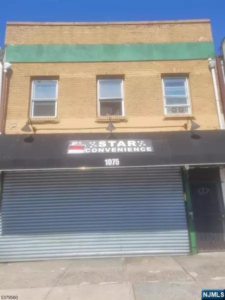 1075 Bergen ST, Newark, NJ 07112